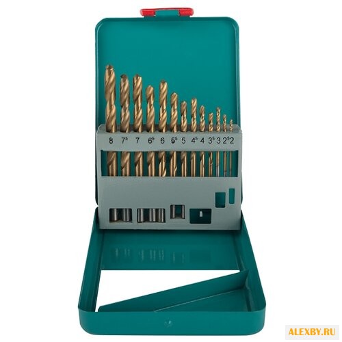 Набор сверл Sturm! 1055-03-SS2