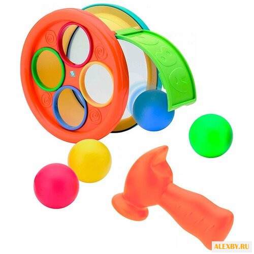 Стучалка B kids Арена с