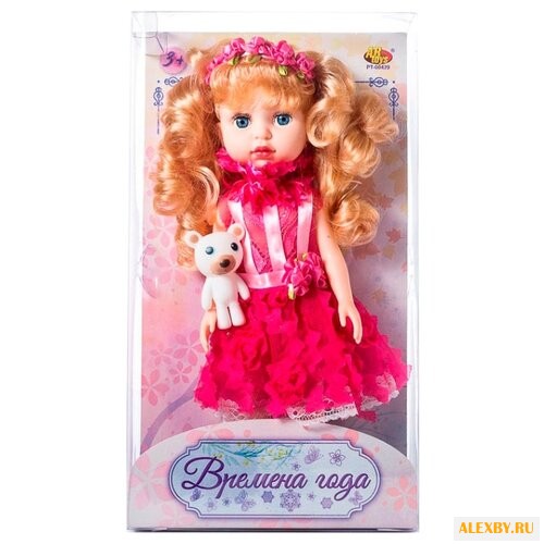 Кукла Abtoys Времена года
