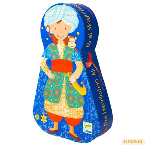 Пазл DJECO Алладин 07222