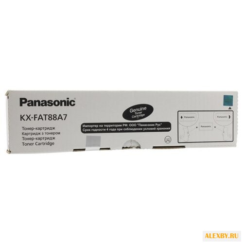 Картридж Panasonic KX-FAT88A7