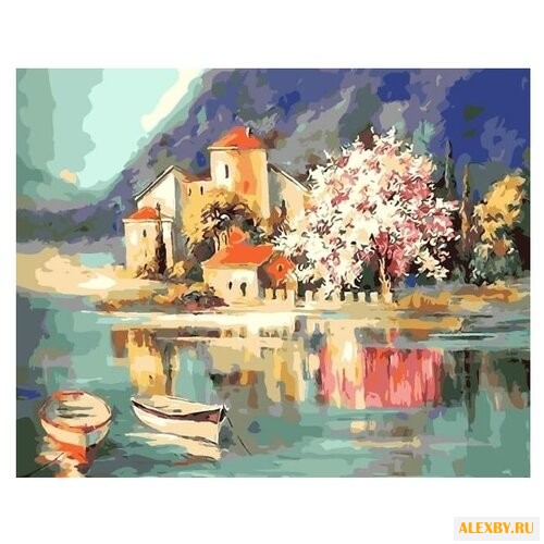 Menglei Картина по номерам