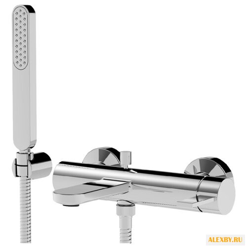 Однорычажный смеситель для