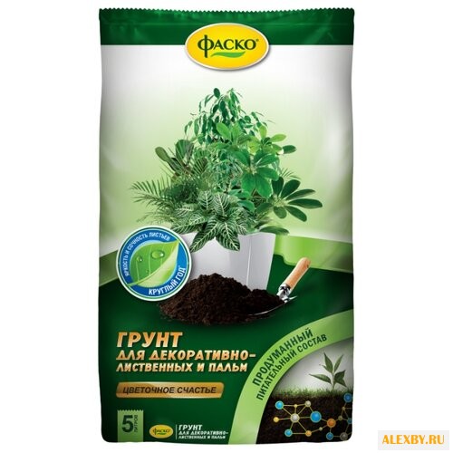 Грунт Фаско Цветочное счастье
