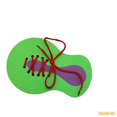 Шнуровка Фантазёр Ботинок 103032