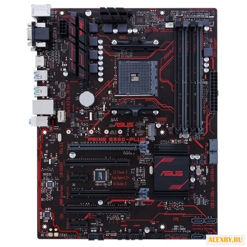 Материнская плата ASUS PRIME