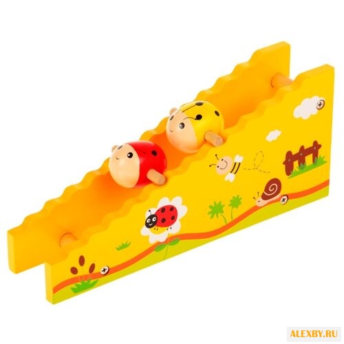 Горка Винтик и Шпунтик Веселая