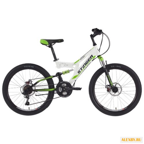 Подростковый горный MTB