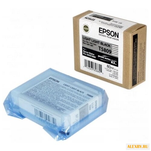 Картридж Epson C13T580900