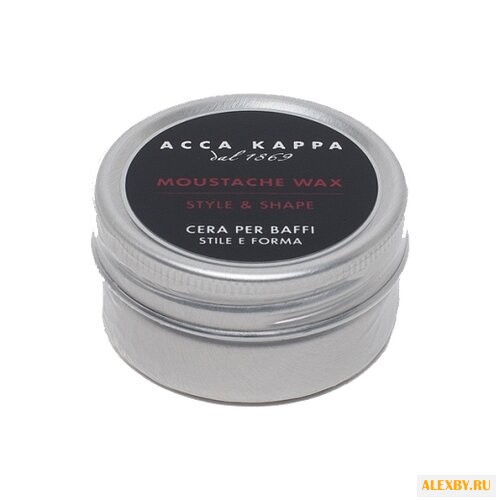 Acca Kappa Воск для усов Cera