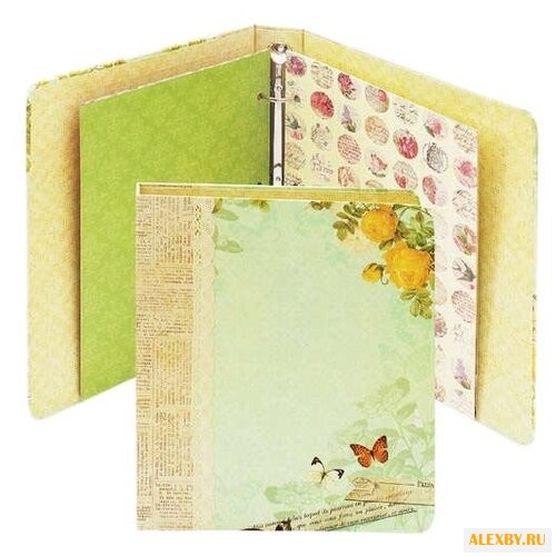 Набор для создания альбома