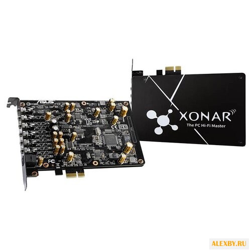 Внутренняя звуковая карта ASUS