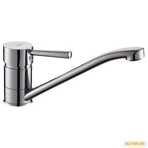 Однорычажный смеситель для