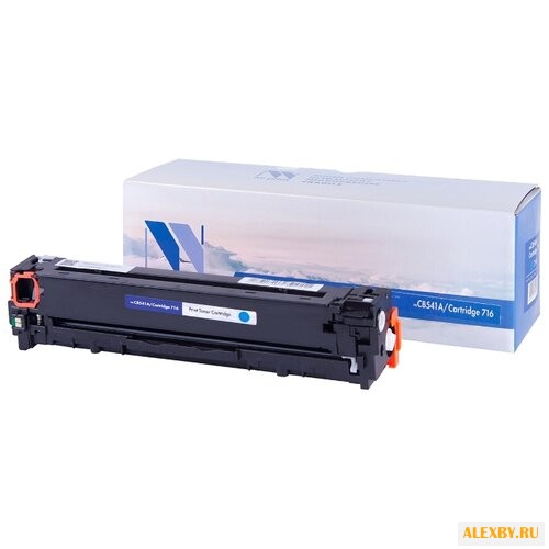 Картридж NV Print CB541A 716