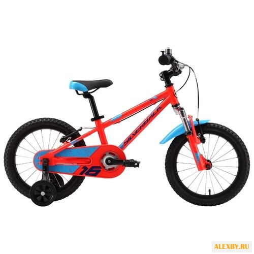 Детский велосипед Silverback