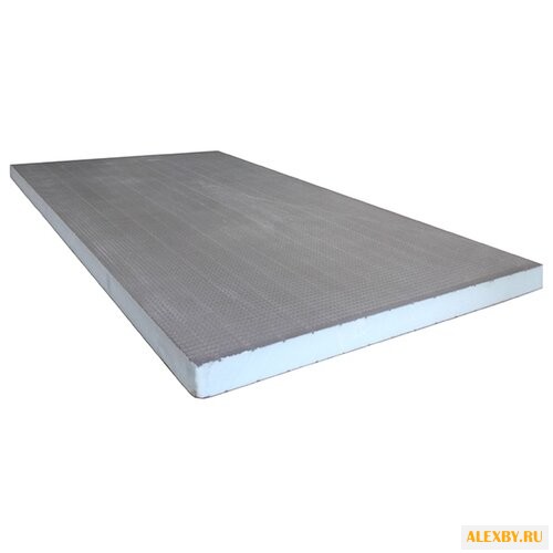 Экструдированный пенополистирол