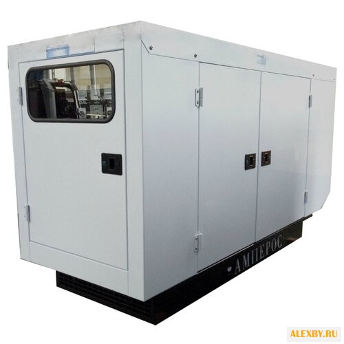 Дизельная электростанция