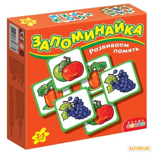 Настольная игра Дрофа-Медиа
