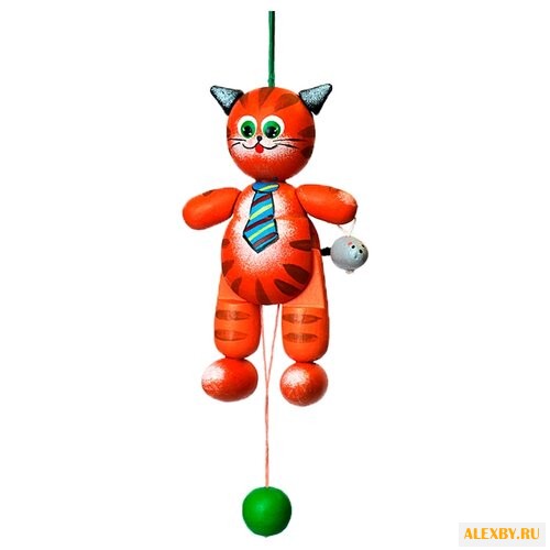 Дергунчик КЛИМО Котик С115