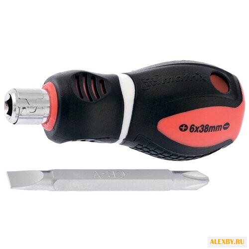 Набор отверток Matrix 11581