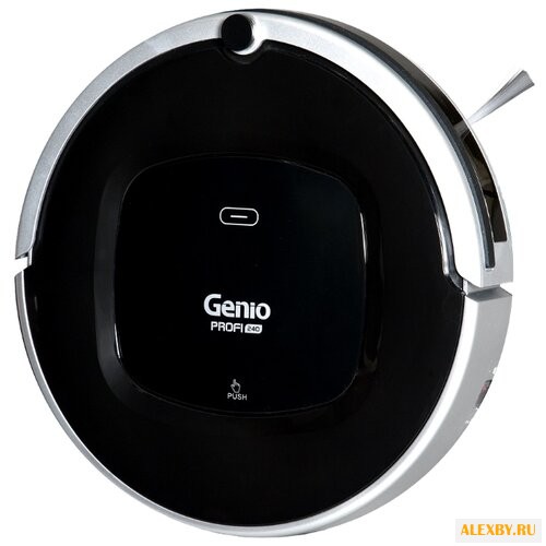 Робот-пылесос Genio Profi 240