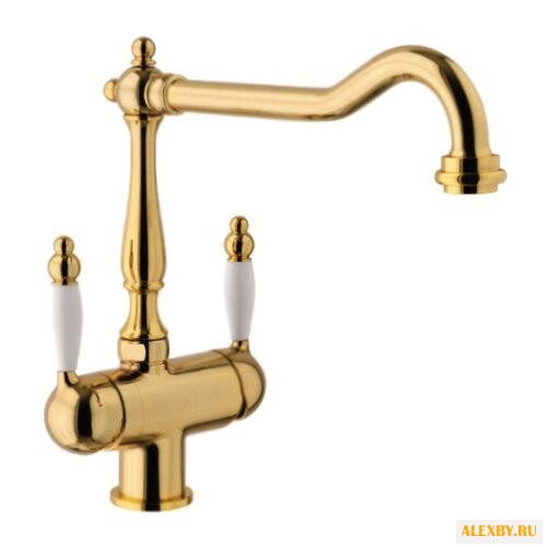 Однорычажный смеситель для