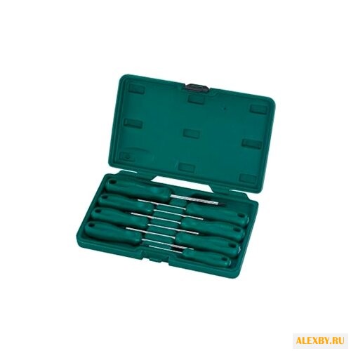 Набор отверток SATA 09307