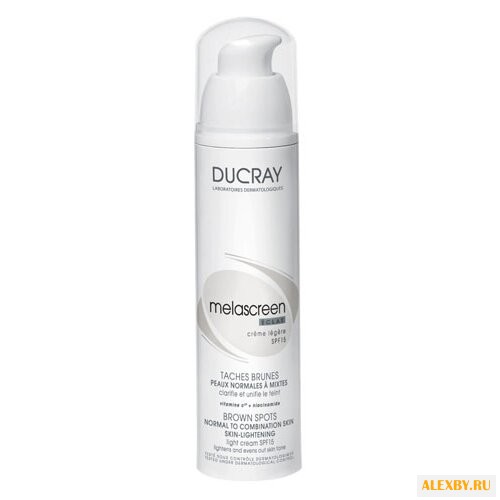 Ducray MELASCREEN ECLAT Крем