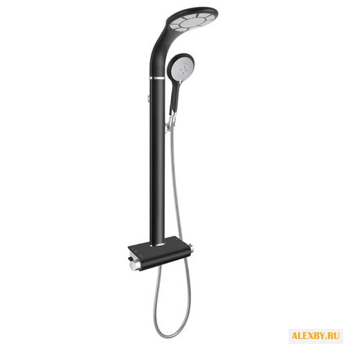 Душевая стойка GLLON GL-SF2011B-S