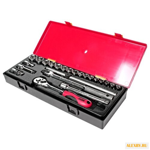 Набор торцевых головок JTC K3232