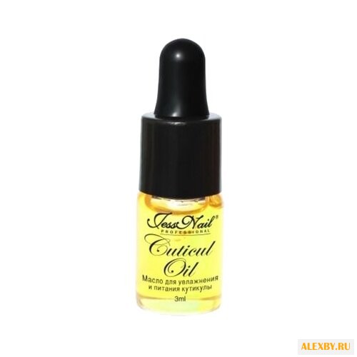 Масло JessNail Черная крышка
