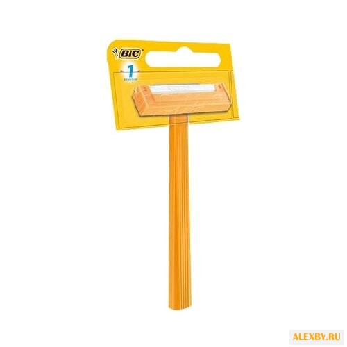 Бритвенный станок Bic 1 Sensitive