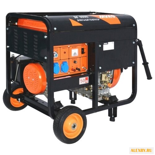 Дизельная электростанция MVAE