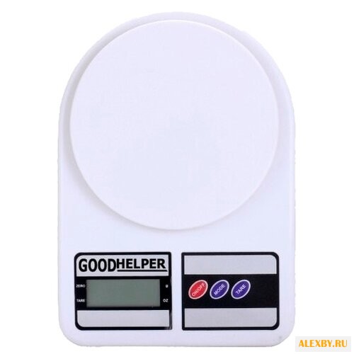 Кухонные весы Goodhelper KS-S01
