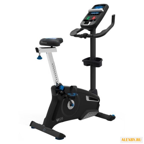 Вертикальный велотренажер