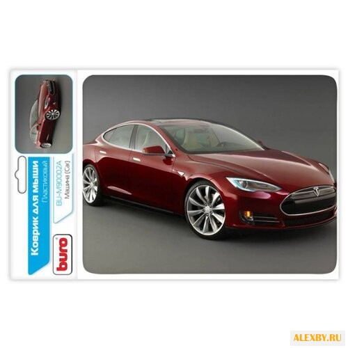 Коврик Buro BU-M90002 817314