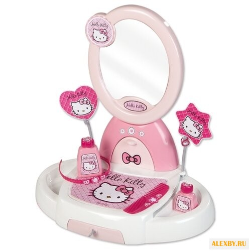 Туалетный столик Smoby Hello