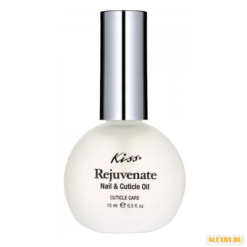 Масло KISS Rejuvenate Nail &
