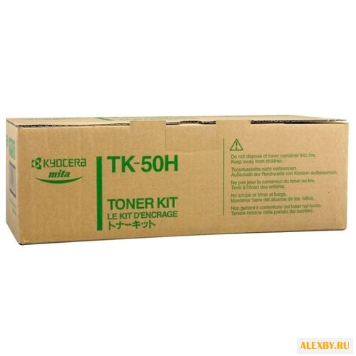 Картридж KYOCERA TK-50H 370QA0KX