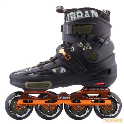 Роликовые коньки RE:ACTION