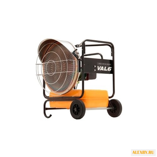 Дизельная пушка Caiman VAL6