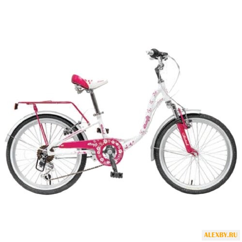 Велосипед Novatrack Butterfly