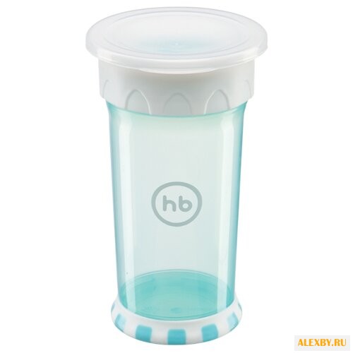 Поильник-непроливайка Happy