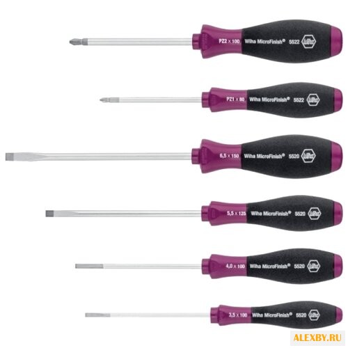 Набор отверток Wiha 29125