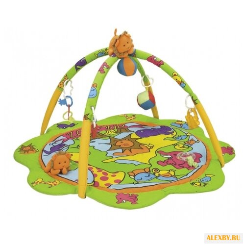 Развивающий коврик Canpol