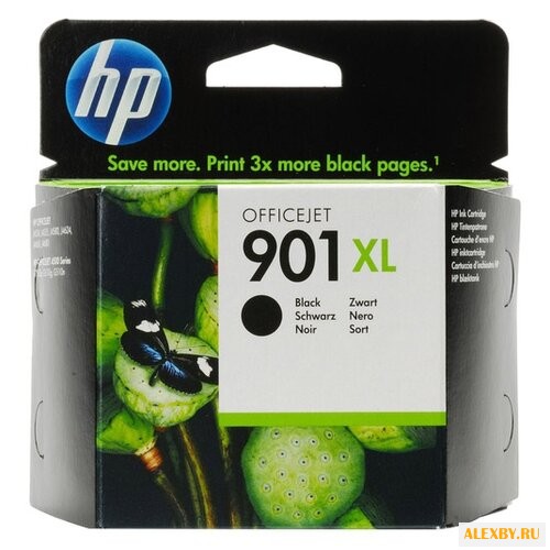 Картридж HP CC654A