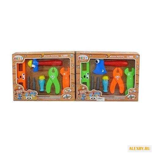 Shantou Gepai Веселый плотник 5