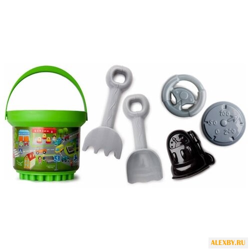 Набор Росигрушка Дорожный