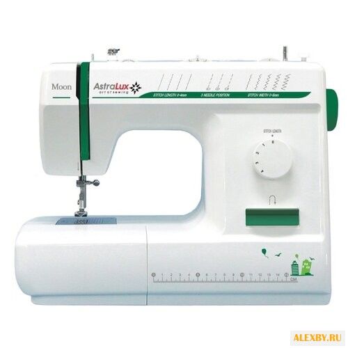 Швейная машина AstraLux Moon