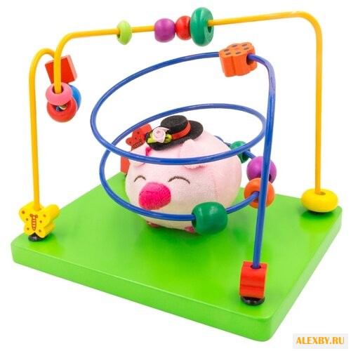 Лабиринт АНДАНТЕ Веселая свинка